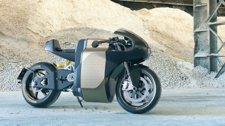 Sarolea MANX7 electric superbike 01
