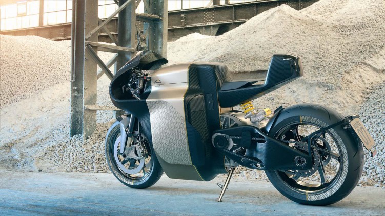Sarolea MANX7 electric superbike 03