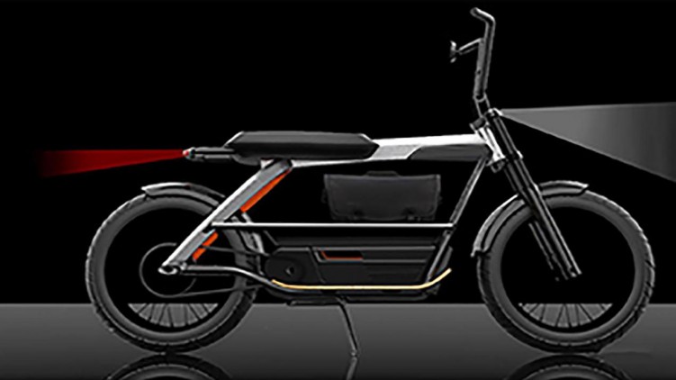 harley davidson electric motorcycle urban