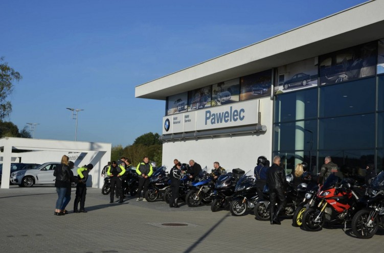 BMW Motorrad Pawelec