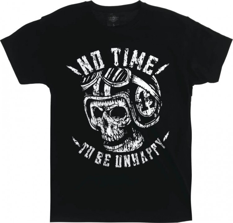T shirt No Time Choppers Division