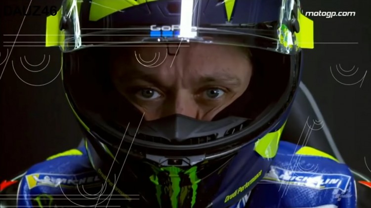 Valentino Rossi 2018 kask