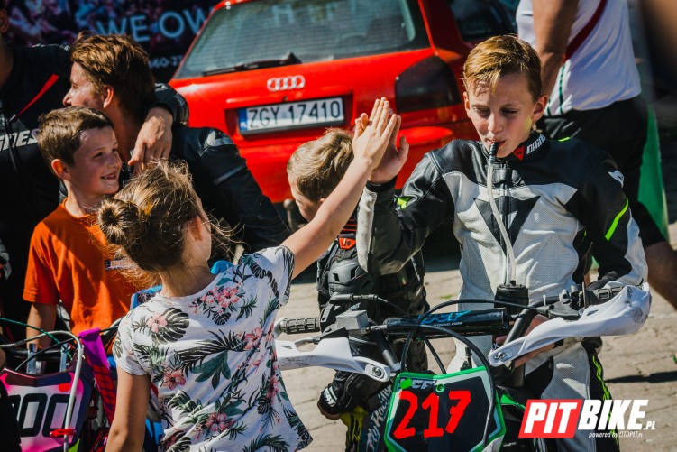 Puchar Polski Pit Bike SM 2018 10