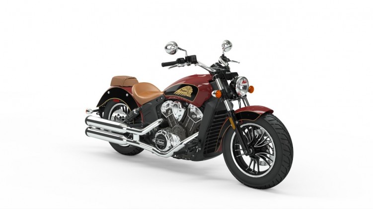 2019 Indian Scout