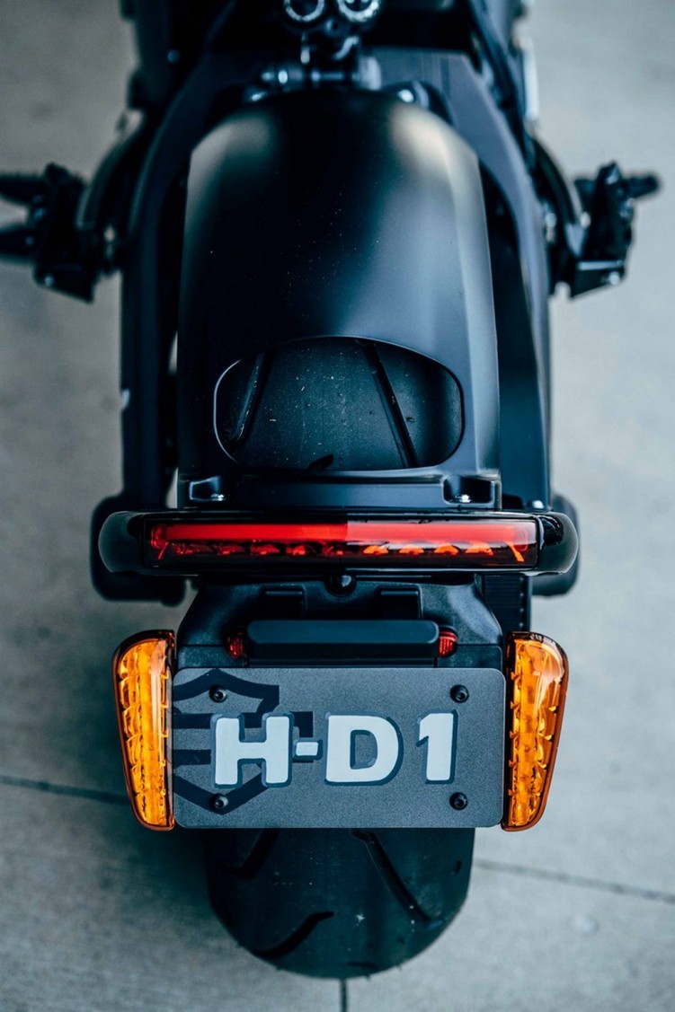 Harley Davidson LiveWire5