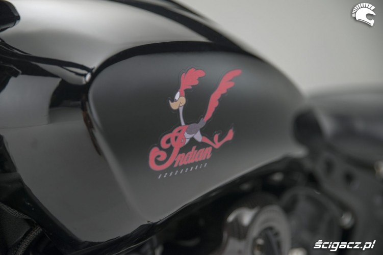 Indian Scout Sixty Road Runner 02