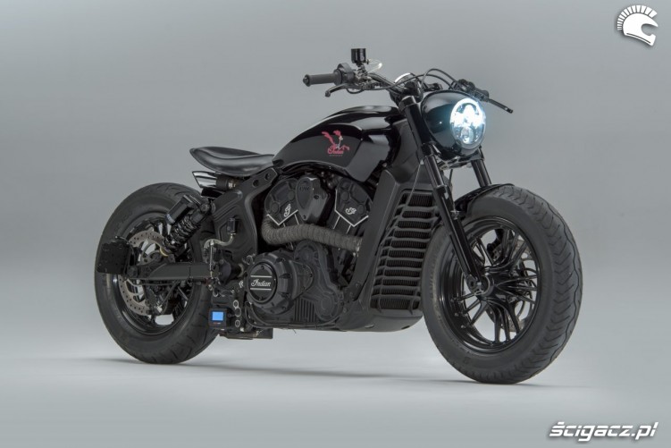 Indian Scout Sixty Road Runner 10