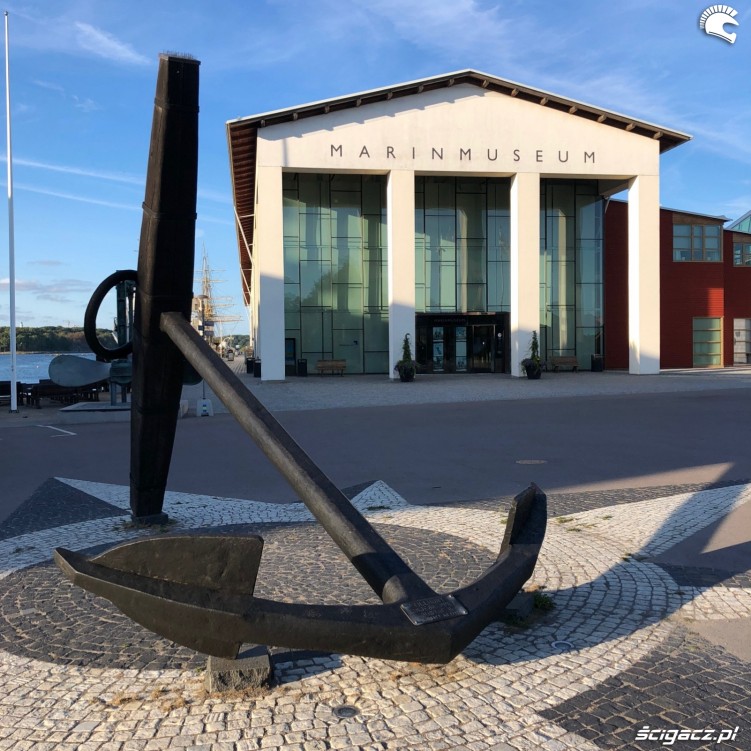 Karlskrona muzeum morskie