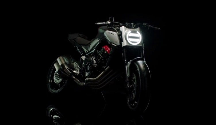 Honda CB Neo Sports Cafe Concept