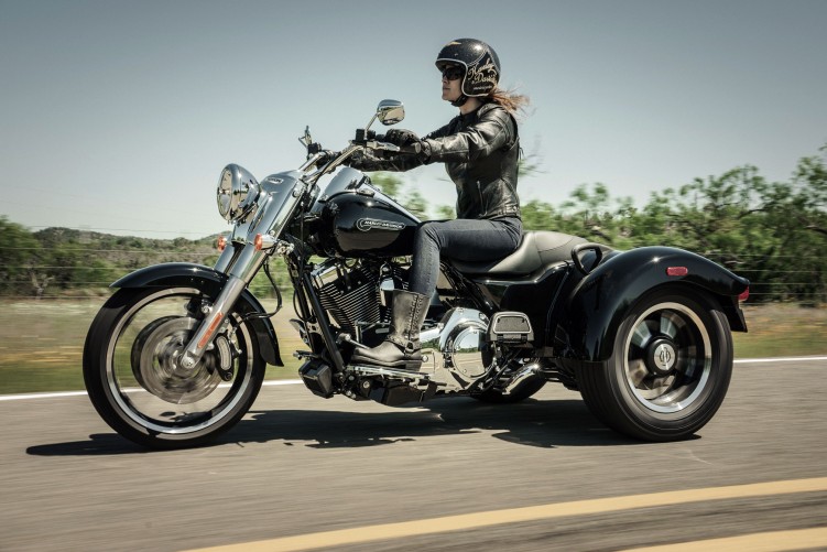 2016 Harley Davidson Trike Freewheeler1