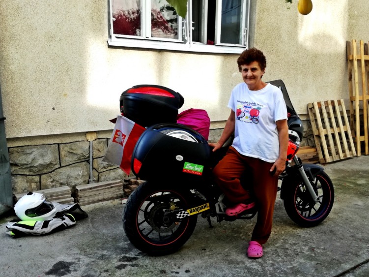 Kobieca wyprawa motocyklowa na  Balkany 24