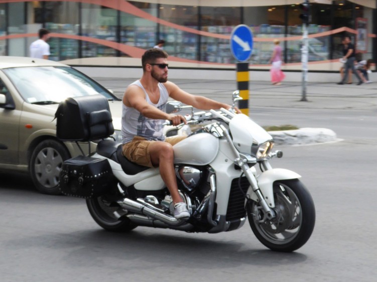 Kobieca wyprawa motocyklowa na  Balkany 25