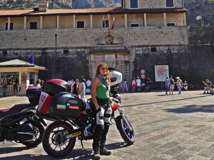 Kobieca wyprawa motocyklowa na  Balkany 34