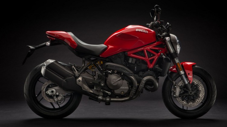 Ducati Monster 821 2019 03