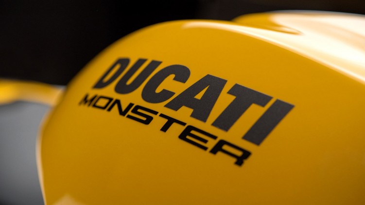 Ducati Monster 821 2019 09