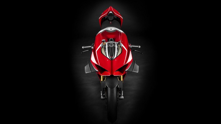Ducati Panigale V4R 2019 10