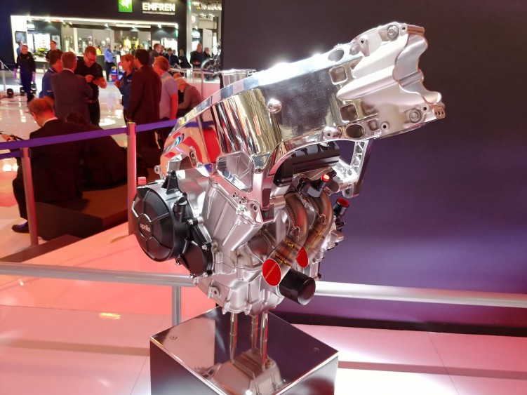 2019 Aprilia RS660 Concept 6