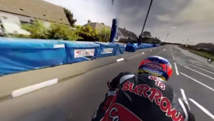 360 View of a NW200