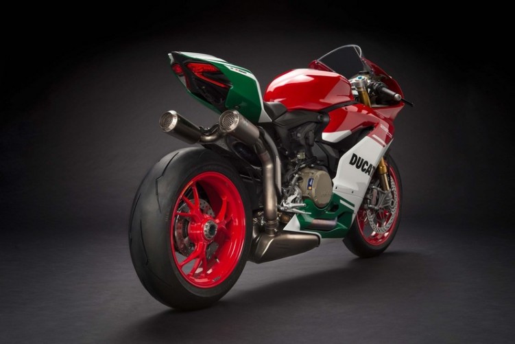 Ducati 1299 Panigale R Final Edition 50