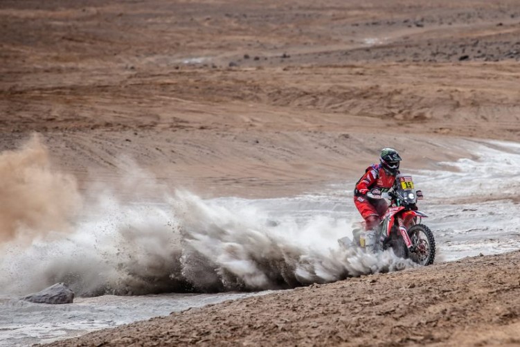 Rajd Dakar 2019 Peru