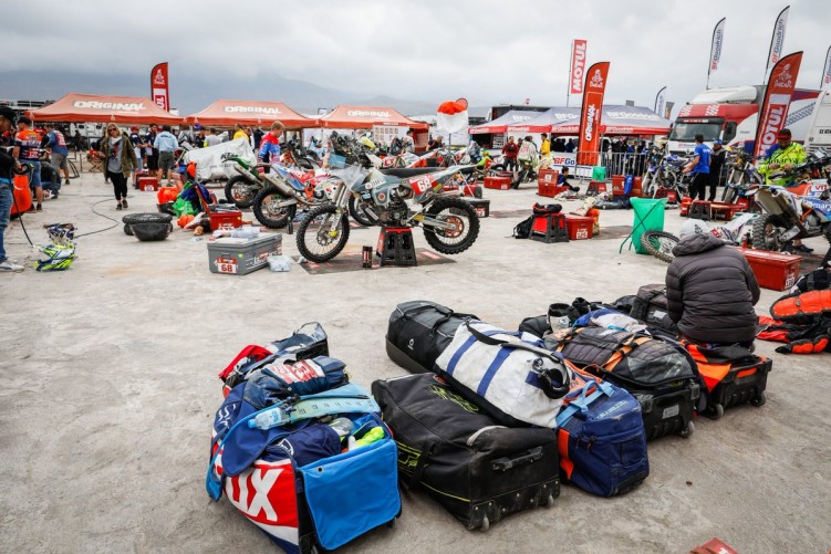 Rajd Dakar 2019 06