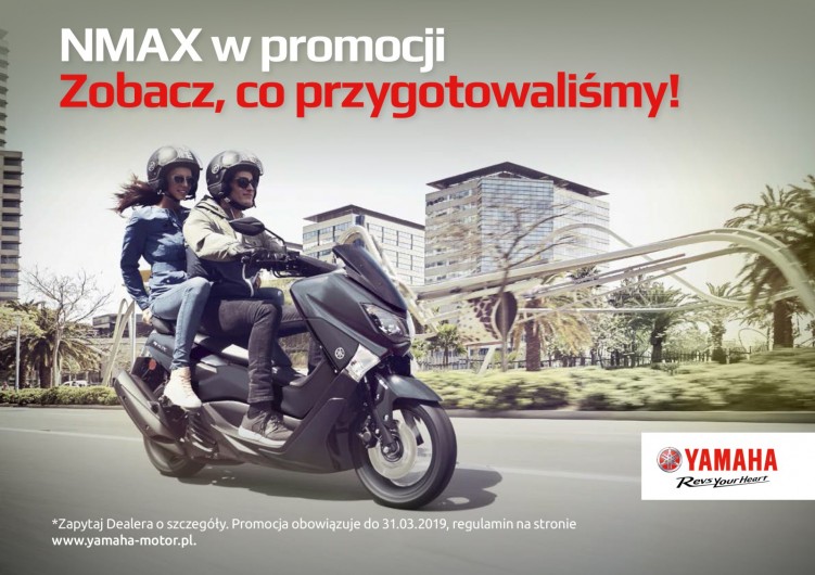 Promo NMAX
