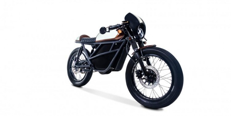 Fly Free Electric Motorcycles Smart Classic