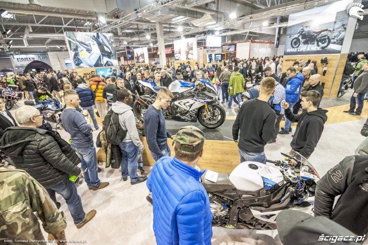 Warsaw Motorcycle Show 2018 057