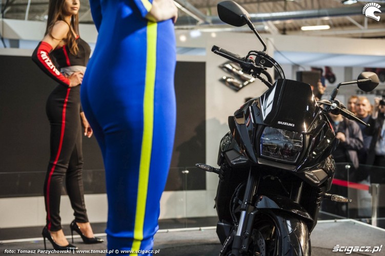 Warsaw Motorcycle Show 2019 Suzuki 25