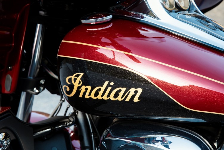 Indian Roadmastera Elite 2019 20