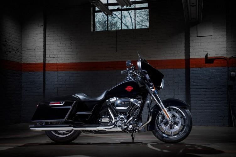 Harley Davidson Electra Glide Standard