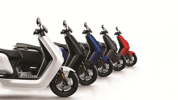 N1 5 Scooters