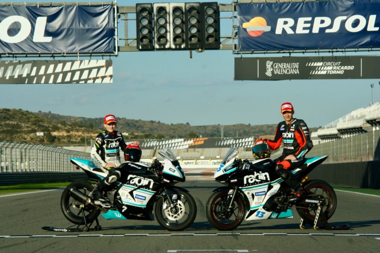 Rabin Racing Team 3