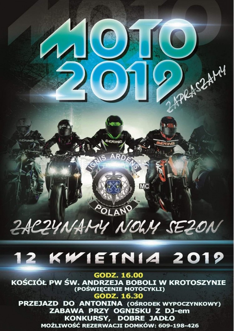 Moto 2019 Krotoszyn