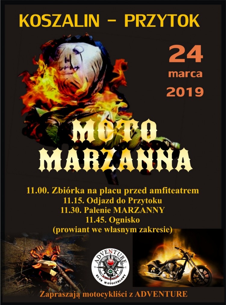 Moto Marzanna Koszalin