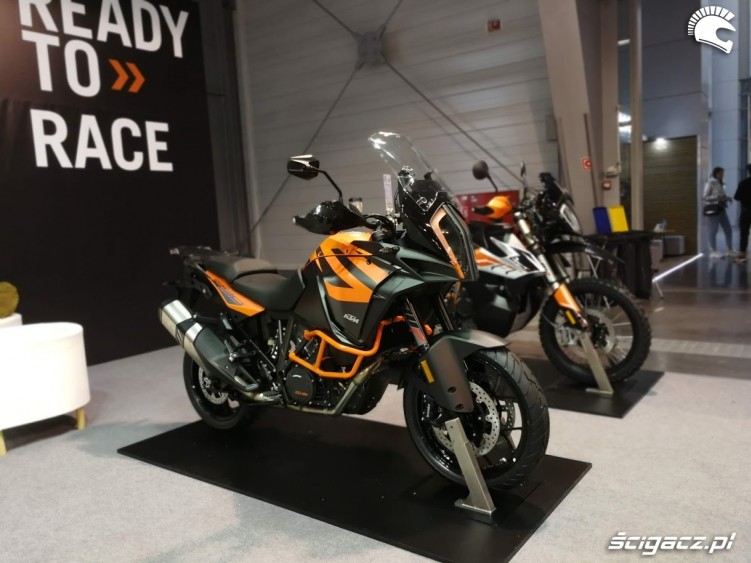 Poznan Motorcycle Show 2019 3