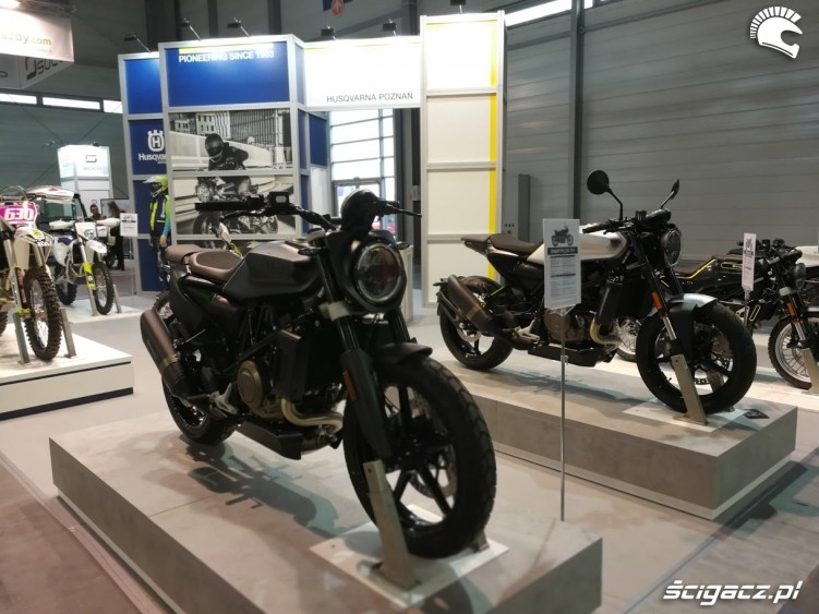 Poznan Motorcycle Show 2019 4