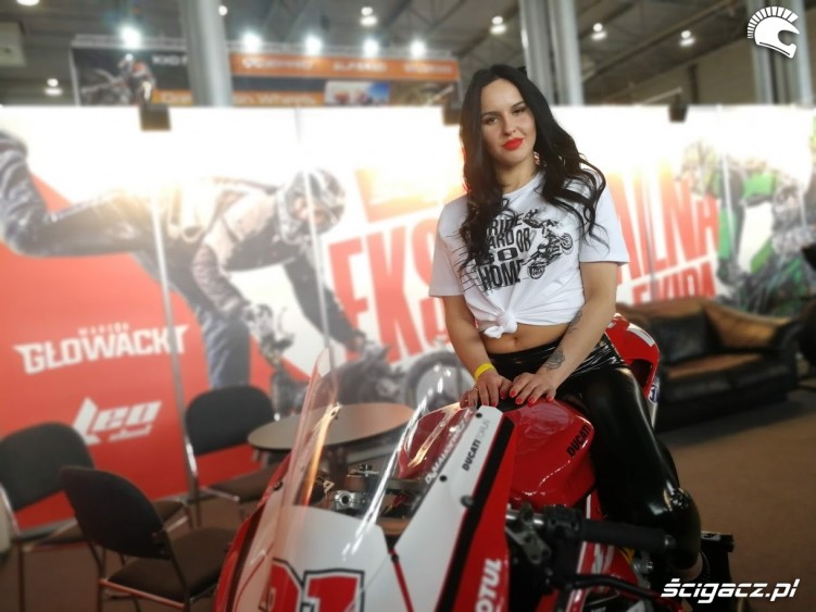 Poznan Motorcycle Show 2019 7