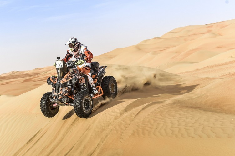 Arek Lindner Abu Dhabi desert Challenge 2019 ADDC19 3 EDO1134 rid