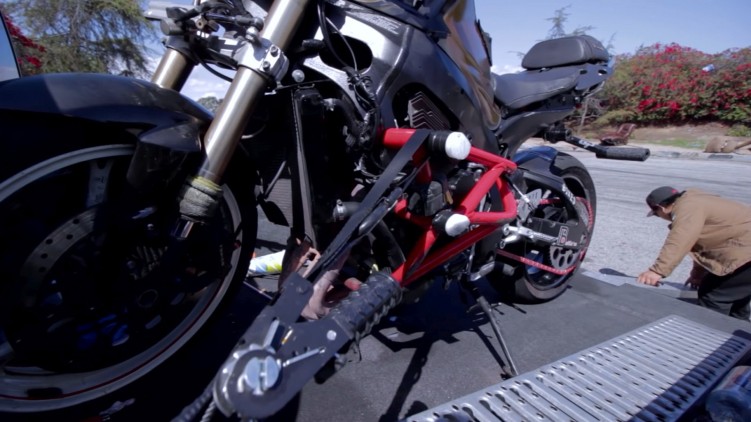Stunt Riding Documentary film dokumentalny 4