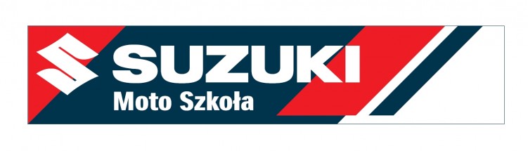 logo Suzuki Moto Szkola