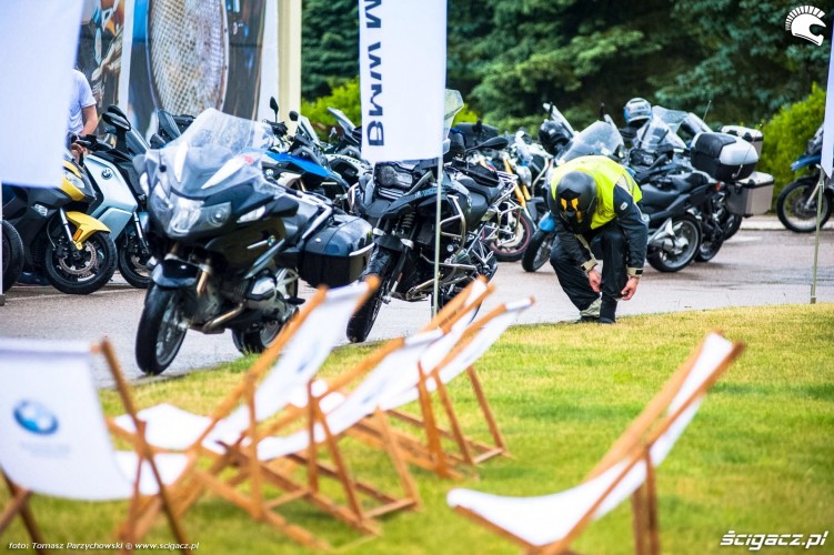 Dni BMW Motorrad 2018 Mragowo 089