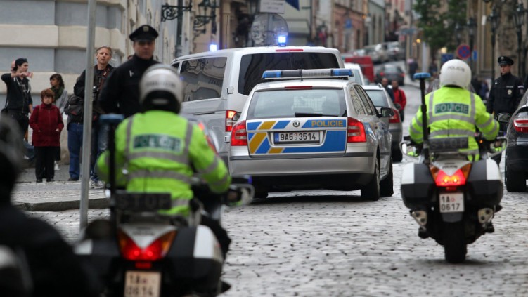 czeska policja
