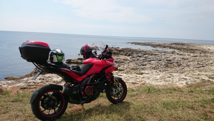 Honeymoon Moto Trip 29