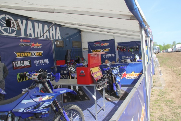 Speed Star Yamaha Racing 3