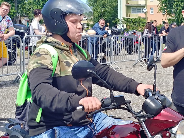 Dzien motocykla 2019 Zdunska Wola 03