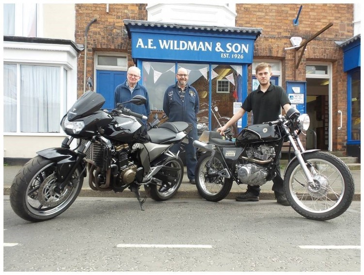 wildmans motorcycles