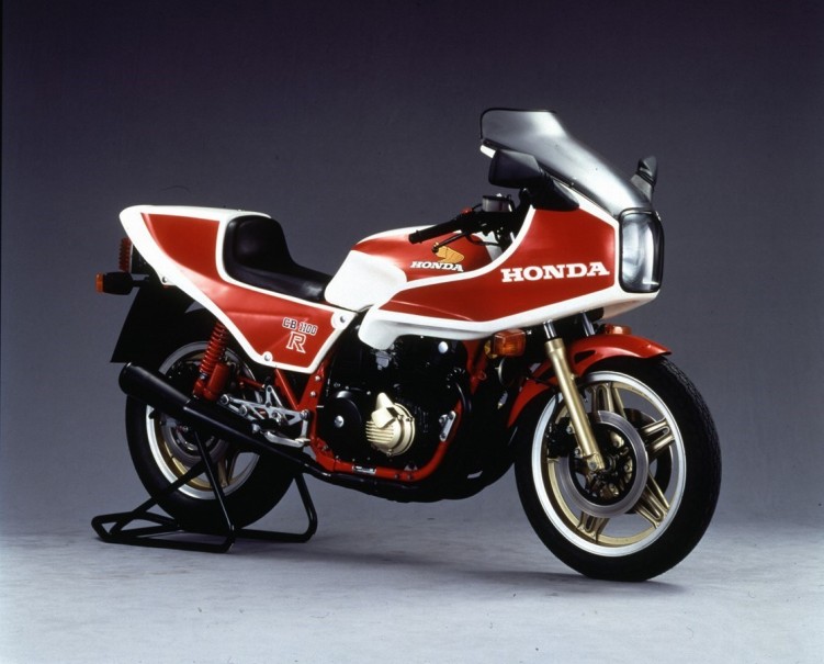1981 rok Honda CB1100R