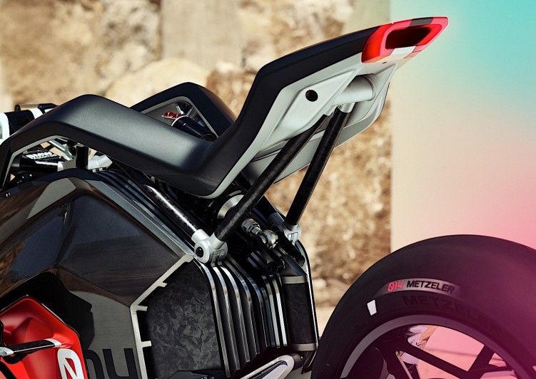 bmw motorrad goes electric with naked vision dc roadster 7