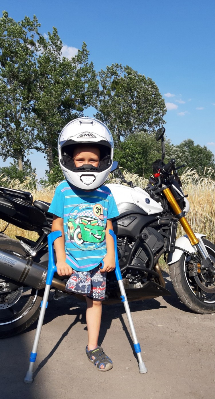 lodzkie motocyklistki kolejny raz pomagaja dzieciom 06